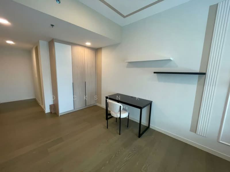 Service Residence for Rent at Ooak Serviced Apartments @ Kiara 163 - Deckson Kuar - Study - PropertyGuru.com.my