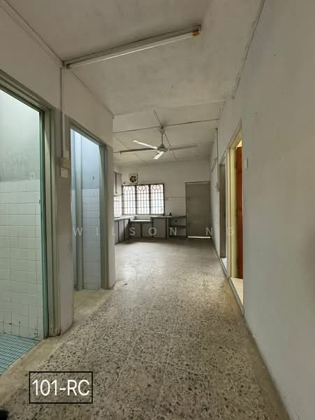 1-storey Terraced House for Sale in Taman Sentosa (Klang) - Wilson Ng - Kitchen - PropertyGuru.com.my