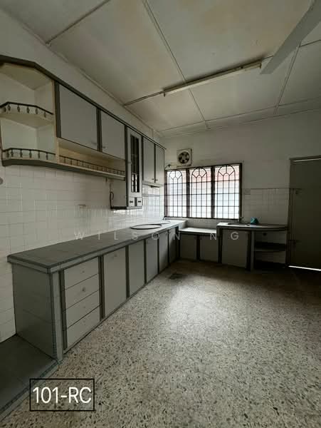 1-storey Terraced House for Sale in Taman Sentosa (Klang) - Wilson Ng - Kitchen - PropertyGuru.com.my