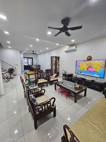 Rumah Teres untuk Dijual di Hulu Langat (Selangor) - Frankie Wong - PropertyGuru.com.my