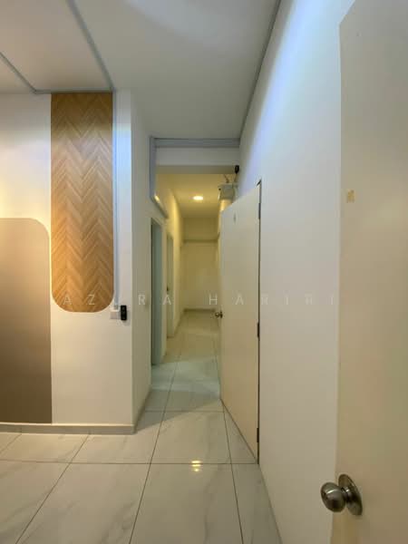 Service Residence for Rent at Equine Residence - Azura Hariri - Corridor - PropertyGuru.com.my