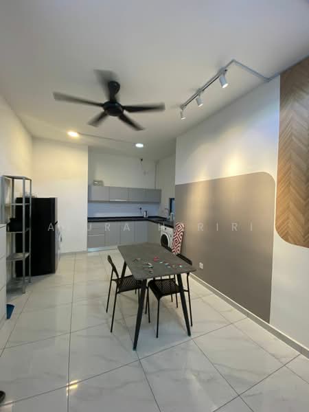Service Residence for Rent at Equine Residence - Azura Hariri - Kitchen - PropertyGuru.com.my