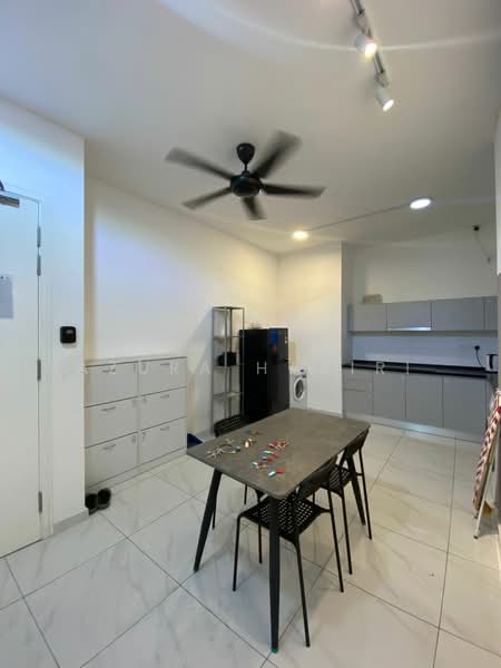 Service Residence for Rent at Equine Residence - Azura Hariri - Dining Room - PropertyGuru.com.my