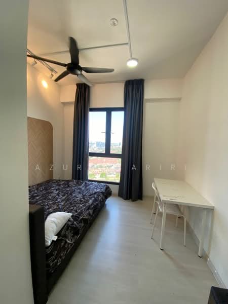 Service Residence for Rent at Equine Residence - Azura Hariri - Bedroom - PropertyGuru.com.my