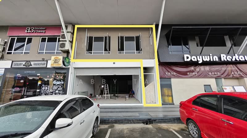 Shop / Office for Rent in Kota Kinabalu (Sabah) - Abby Tan - Exterior - PropertyGuru.com.my