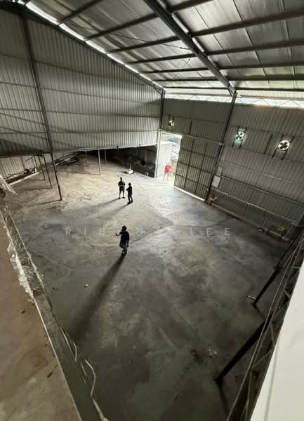 Gudang untuk Dijual di Kampung Cheras Baru (Ampang) - Ribena Lee - Interior - PropertyGuru.com.my