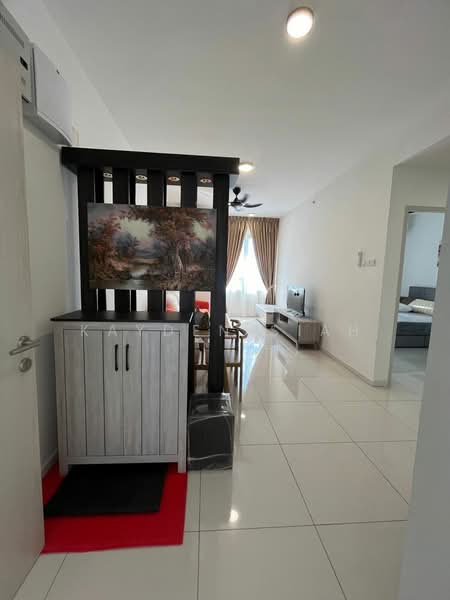 Servis Apartment untuk Disewa di Horizon Suites - Kayden Siah - Living Room - PropertyGuru.com.my