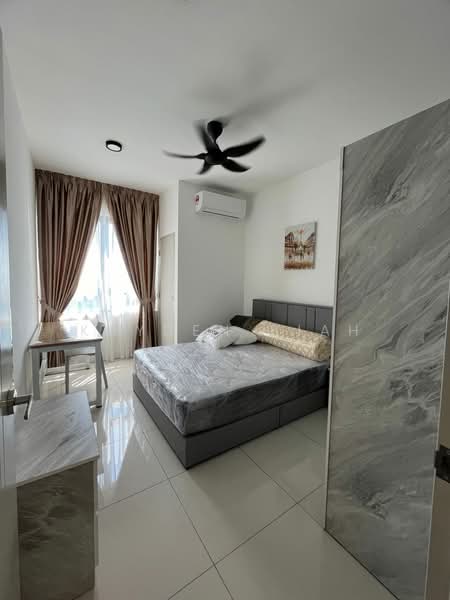 Servis Apartment untuk Disewa di Horizon Suites - Kayden Siah - Bedroom - PropertyGuru.com.my