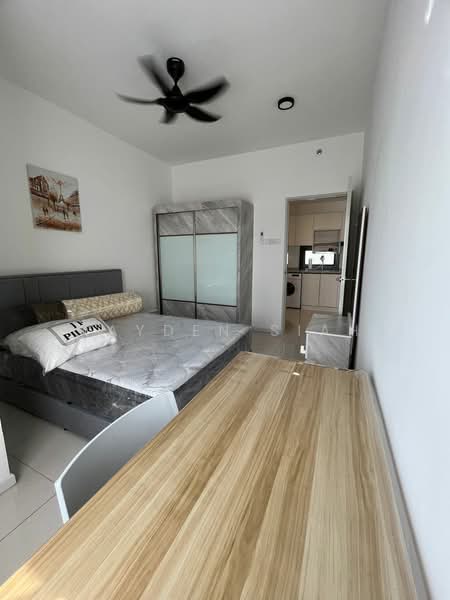 Servis Apartment untuk Disewa di Horizon Suites - Kayden Siah - Bedroom - PropertyGuru.com.my