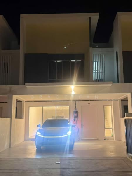 2-storey Terraced House for Rent in Bandar Seri Impian (Kluang) - Grace Fan - PropertyGuru.com.my