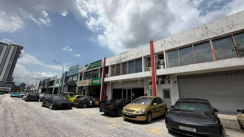 Terrace Factory for Sale in Bandar Sunway (Sunway) - Chris Lee - Exterior - PropertyGuru.com.my