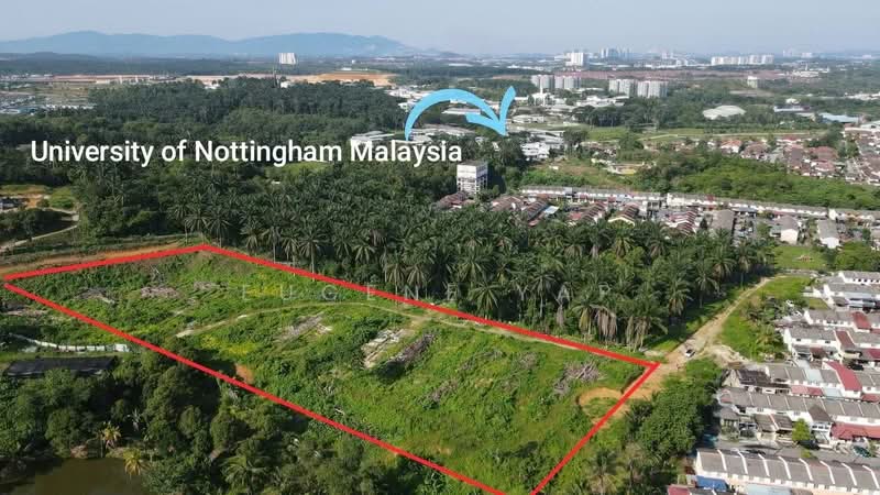 Tanah Kediaman untuk Dijual di Taman Tasik Semenyih (Semenyih) - Eugene Yap - Exterior - PropertyGuru.com.my