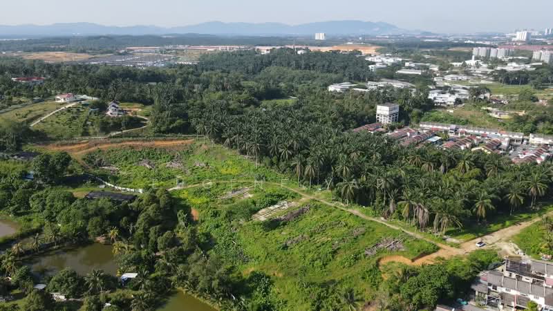 Tanah Kediaman untuk Dijual di Taman Tasik Semenyih (Semenyih) - Eugene Yap - Exterior - PropertyGuru.com.my