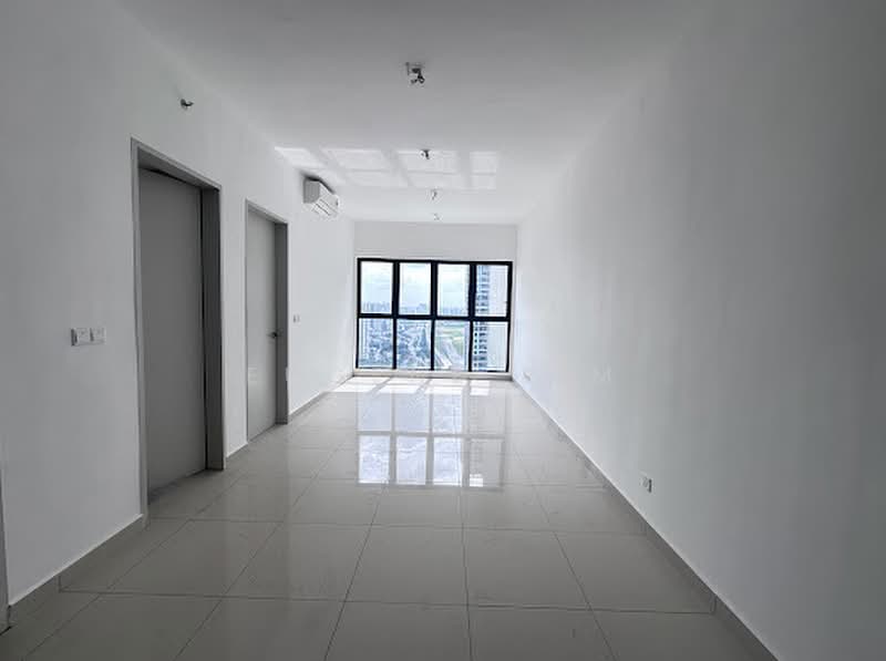 Service Residence for Sale at Trion 2 @ KL - Eugene Lim - Living Room - PropertyGuru.com.my