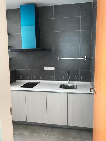 Service Residence for Rent at Citizen @ Old Klang Road - Cassie Lian - Kitchen - PropertyGuru.com.my