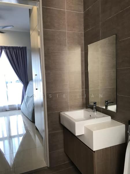 Service Residence for Rent at Citizen @ Old Klang Road - Cassie Lian - Bathroom - PropertyGuru.com.my