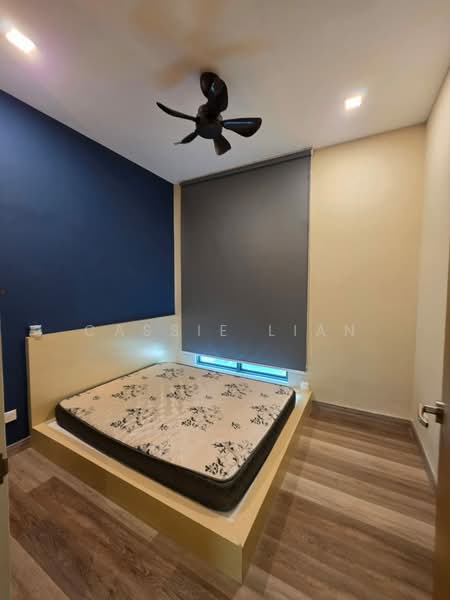 Service Residence for Rent at Citizen @ Old Klang Road - Cassie Lian - Bedroom - PropertyGuru.com.my