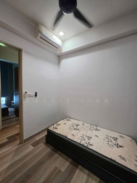 Service Residence for Rent at Citizen @ Old Klang Road - Cassie Lian - Bedroom - PropertyGuru.com.my