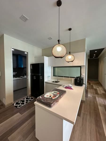 Service Residence for Rent at Citizen @ Old Klang Road - Cassie Lian - Kitchen - PropertyGuru.com.my