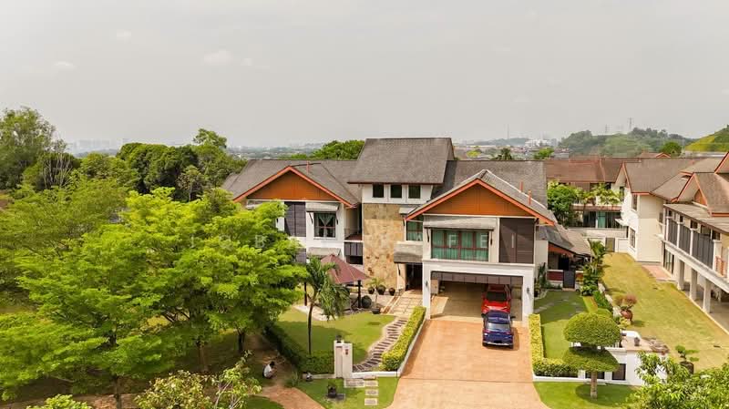 Bungalow for Sale in Bukit Jelutong (Shah Alam) - Iqbal Rafei - Exterior - PropertyGuru.com.my