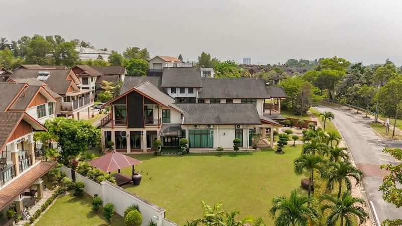 Bungalow for Sale in Bukit Jelutong (Shah Alam) - Iqbal Rafei - Exterior - PropertyGuru.com.my