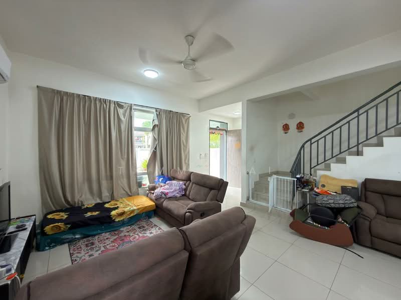 Rumah Teres 2-Tingkat untuk Dijual di Taman Impian Emas (Skudai) - Tommy Tai - Living Room - PropertyGuru.com.my