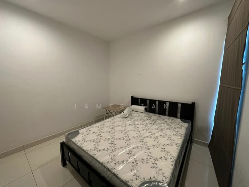 Kediaman Servis untuk Disewa di Metropolitan Square - James Tan - Bedroom - PropertyGuru.com.my