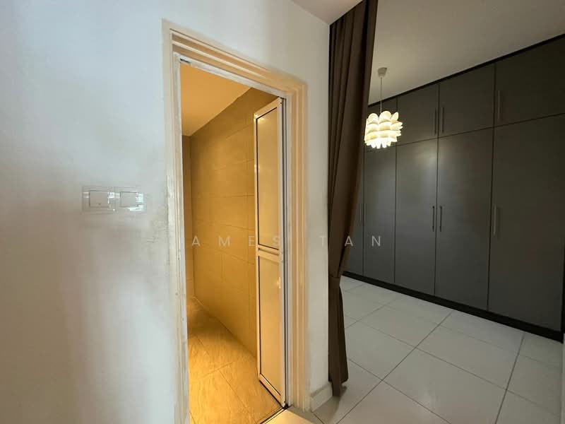 Kediaman Servis untuk Disewa di Metropolitan Square - James Tan - Interior - PropertyGuru.com.my