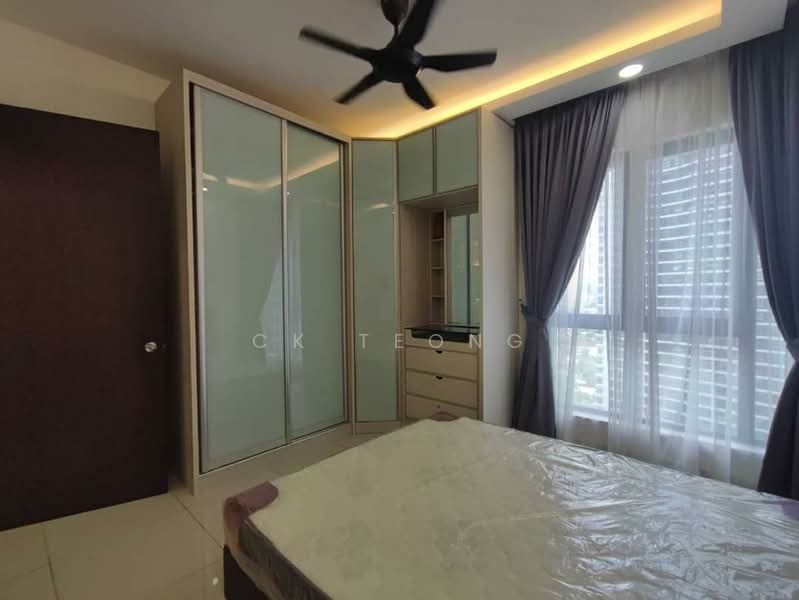 Condominium for Rent at KL Traders Square - CK Teong - Bedroom - PropertyGuru.com.my