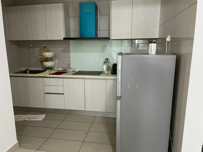 Service Residence for Rent at Conezion Residences - Ribena Lee - Kitchen - PropertyGuru.com.my