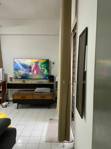 Pangsapuri untuk Disewa di Menara Orkid - Yanny Siow - Living Room - PropertyGuru.com.my