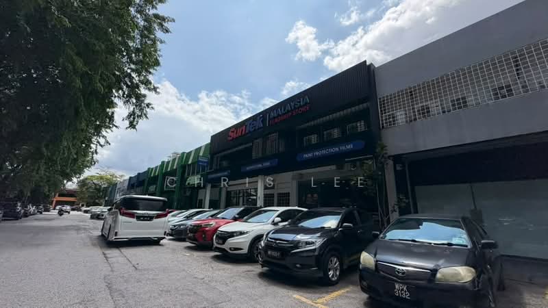Kedai untuk Dijual di Bandar Sunway (Sunway) - Chris Lee - Exterior - PropertyGuru.com.my
