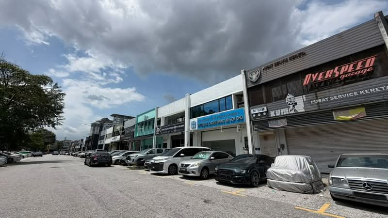 Kedai untuk Dijual di Bandar Sunway (Sunway) - Chris Lee - Exterior - PropertyGuru.com.my