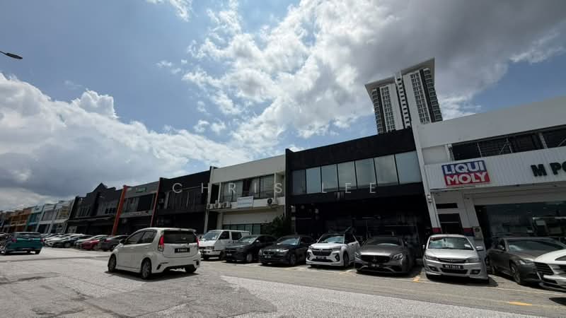 Kedai untuk Dijual di Bandar Sunway (Sunway) - Chris Lee - Exterior - PropertyGuru.com.my