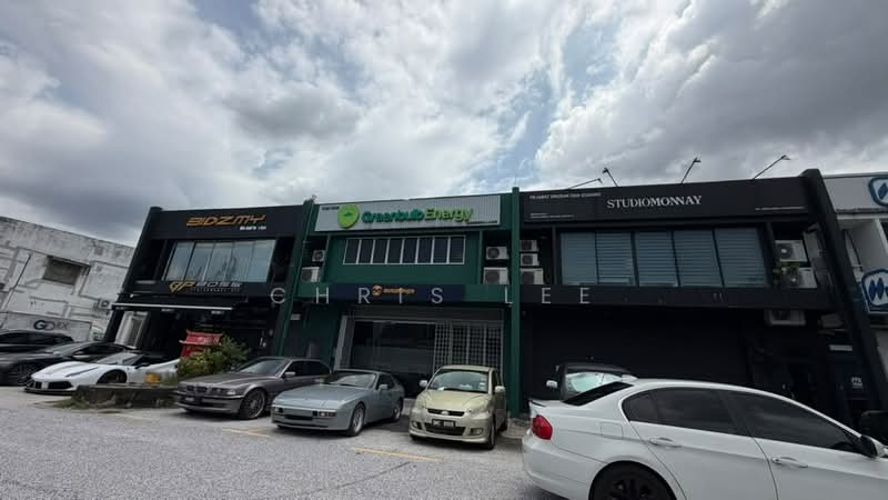 Kedai untuk Dijual di Bandar Sunway (Sunway) - Chris Lee - Exterior - PropertyGuru.com.my