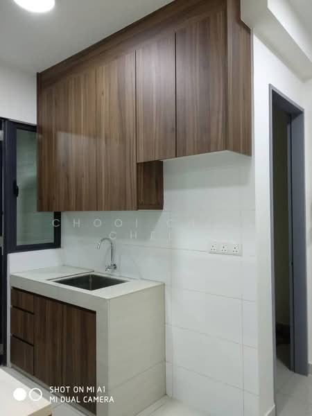 Servis Apartment untuk Disewa di KL Traders Square - Chooi Ching Cheen - Kitchen - PropertyGuru.com.my