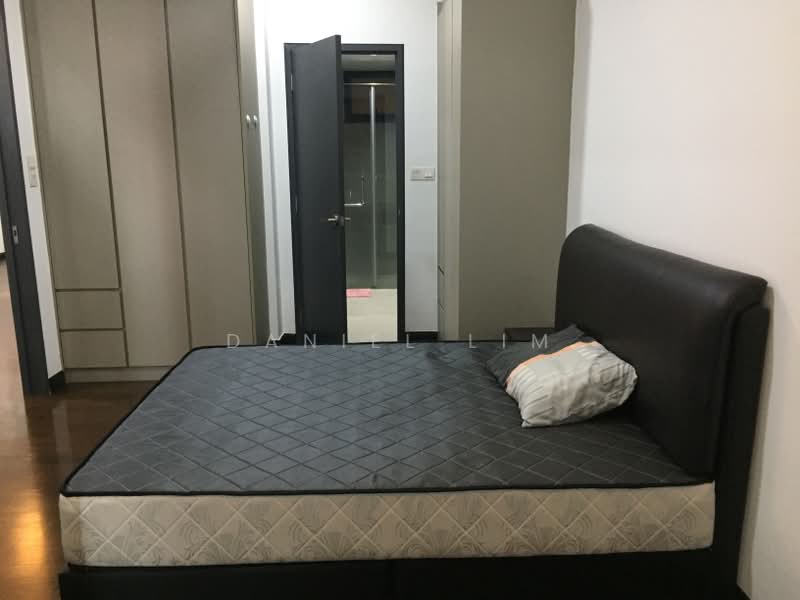 Apartment for Rent at V Residence Suites @ Sunway Velocity - Daniel Lim - Bedroom - PropertyGuru.com.my