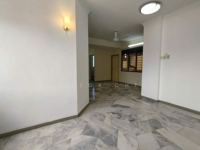 Apartment for Rent at Lavinia Apartments - Lim Seok Cheng - Living Room - PropertyGuru.com.my