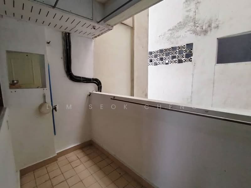 Apartment for Rent at Lavinia Apartments - Lim Seok Cheng - Balcony - PropertyGuru.com.my