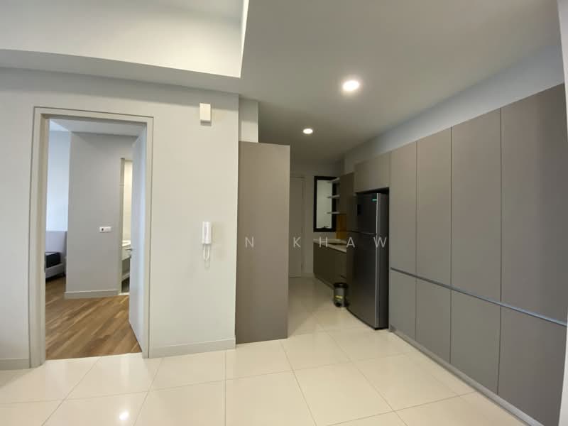 Servis Apartment untuk Disewa di Cyperus @ Tropicana Gardens - John Khaw - Kitchen - PropertyGuru.com.my