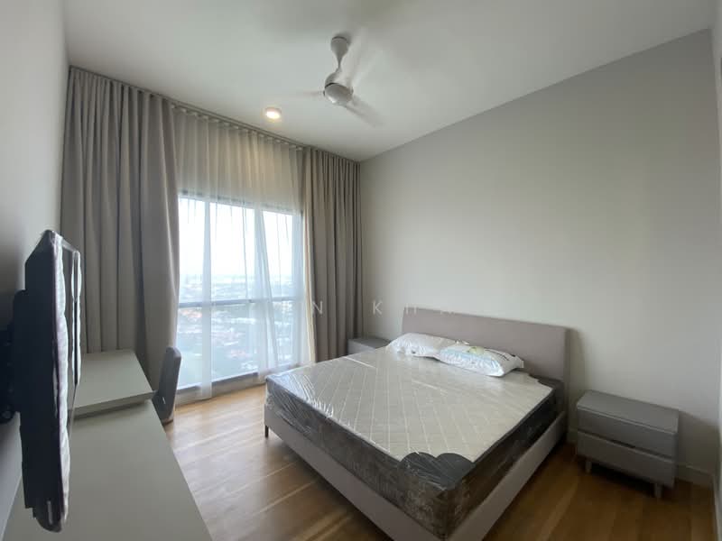 Servis Apartment untuk Disewa di Cyperus @ Tropicana Gardens - John Khaw - Bedroom - PropertyGuru.com.my