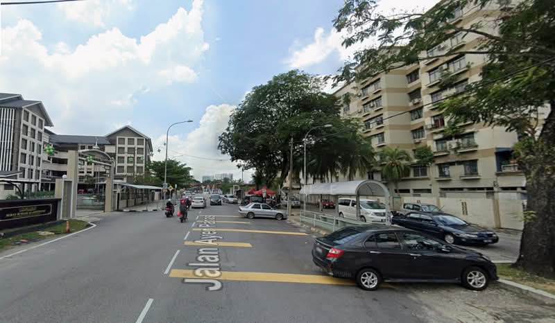 Banglo Komersial untuk Disewa di Setapak (Kuala Lumpur) - WP Kue - Exterior - PropertyGuru.com.my