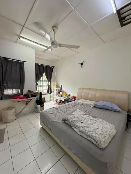 Rumah Teres 2-Tingkat untuk Dijual di Taman Setia Indah (Tebrau) - Alviss Tay - Bedroom - PropertyGuru.com.my