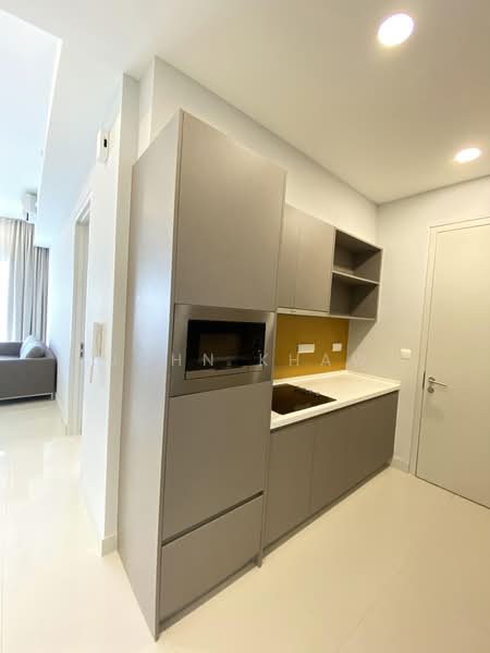 Servis Apartment untuk Disewa di Cyperus @ Tropicana Gardens - John Khaw - Kitchen - PropertyGuru.com.my