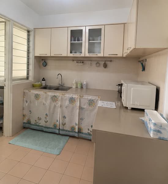 Pangsapuri untuk Dijual di Vista Lavender - Vincent Chin - Kitchen - PropertyGuru.com.my