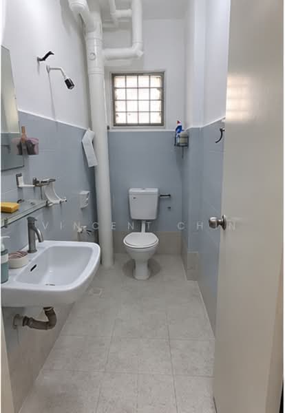 Pangsapuri untuk Dijual di Vista Lavender - Vincent Chin - Bathroom - PropertyGuru.com.my
