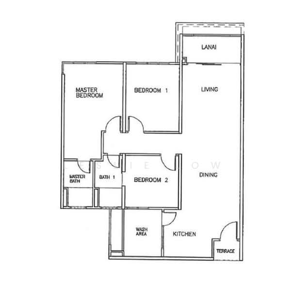 Condominium for Sale at 7 Tree Seven Residence - Leslie Low - PropertyGuru.com.my