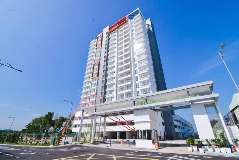 Condominium for Sale at 7 Tree Seven Residence - Leslie Low - Exterior - PropertyGuru.com.my