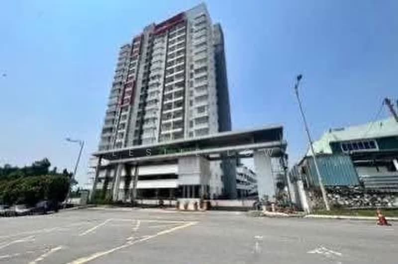 Condominium for Sale at 7 Tree Seven Residence - Leslie Low - Exterior - PropertyGuru.com.my
