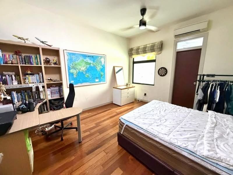 Rumah Teres 2 Tingkat untuk Dijual di East Ledang (Iskandar Puteri (Nusajaya)) - Jayden Neo - Bedroom - PropertyGuru.com.my
